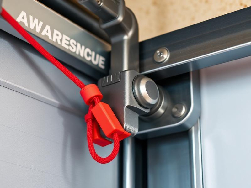 Manual Release Mechanisms: Protecting Your Family