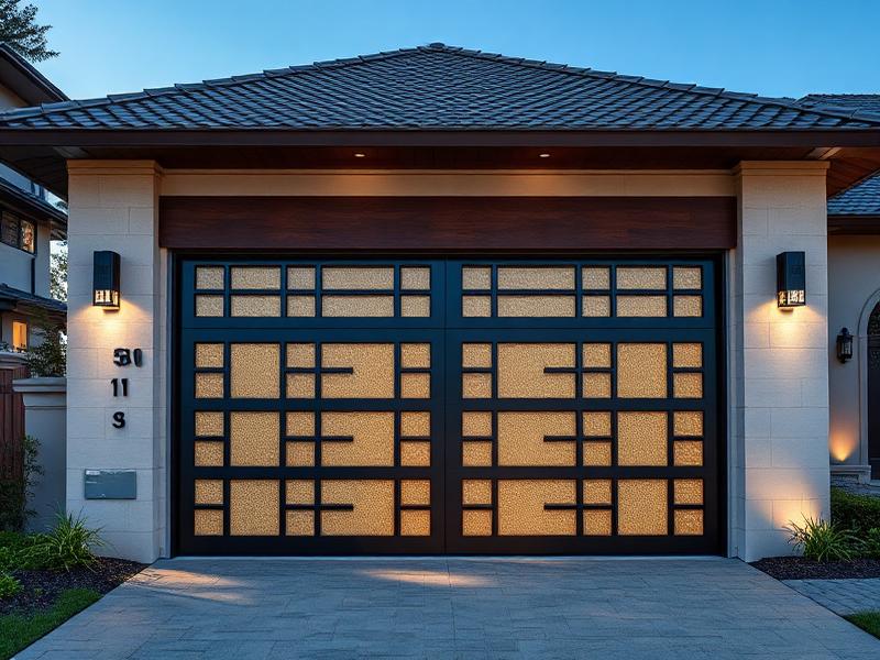 Professional garage door repair service by Garage Door Packwood in Washington